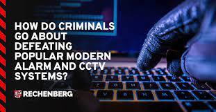 How Criminals Can Bypass Your Security System