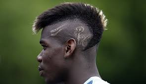 Die paul pogba frisur charlemagne barbers blog. Versprechen Von Landsmann