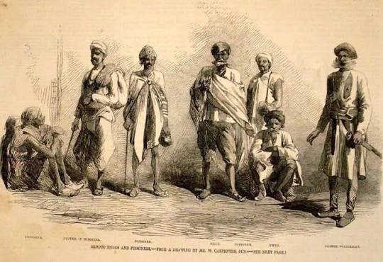 THEN AND NOW: ILLUSTRATED LONDON NEWS-1846-