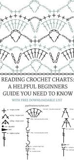 You can copy and paste check mark symbol from the below list or use alt codes to insert check mark in word, excel. 61 How To Read Crochet Patterns And Charts Ideas Crochet Patterns Crochet Crochet Symbols