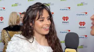 Wondering who camila cabello has dated over the years? Camila Cabello Says Performing Senorita Without Boyfriend Shawn Mendes Is Lonely Exclusive Entertainment Tonight