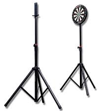 Dartstander Boardhalter Dartboard Zubehor Dartzubehor Amazon De Sport Freizeit Halte Durch Dartscheiben