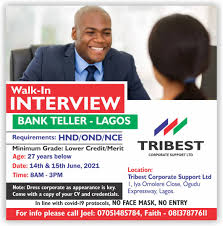 Research companies and apply online. Bank Tellers Walk In Interview At Foremost Commercial Bank Jobs In Nigeria Portal