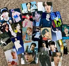 Selin seokjin92 adlı kullanıcının koleksiyonu. Bts Photo Cards Kim Seokjin Jin Bts 10 Random High Quality Photo Cards Ebay