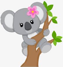 Cartoon Koala Koala Drawing Koala Illustration Cartoon Clip Art