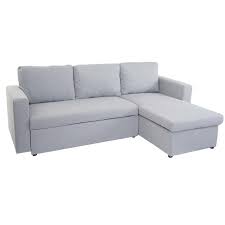 Großverkauf sofa versenden aus china sofa versenden großhändler über großverkauf tisch versenden, großverkauf möbel versenden und mehr bei alibaba.com. Schlafsofa Hwc D92 Couch Ecksofa Sofa Schlaffunktion 220x152cm Stoff Textil Hellgrau Ohne Deko Kissen