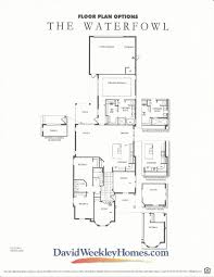 Discover your perfect apartment in winter park, fl, at summerlin at winter park. Oakland Park Waterfowl Floor Plan 2 By David Weekly Homes In Winter Garden Fl David Weekly Homes Floor Plans Oakland Park