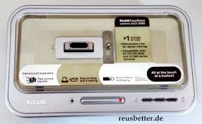 Kodak easyshare series 3 thermal photo printer digital camera dock photo paper. Kodak Easyshare Dx 7630 Digitalkamera Incl Camera Dock 6000