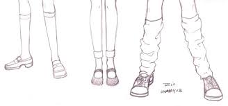 Manga Tutorial Base Tutorials Shoes Shoes Drawing Sneakers Sketch Sneakers Drawing