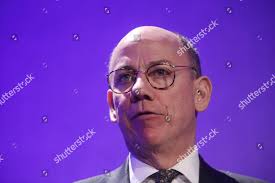 Michael Jary Oc C Strategy Consultants Editorial Stock Photo