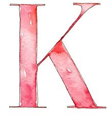 Flourish Whim New Logo Watercolor Lettering Watercolor Font Lettering Alphabet