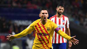 Чемпионат испании | 35 тур. La Liga Lionel Messi Schiesst Den Fc Barcelona Bei Atletico Madrid Zum Sieg Eurosport