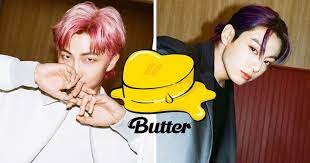 The fun and witty lyrics brimming with positive and bright energy will instantly uplift moods. Bts Releases First Set Of Individual Butter Teaser Photos Koreaboo