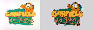 And remember garfield and friends are there to care for you! Garfield Restored Garfield And Friends 4k Review Analysis