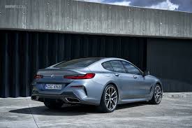 Get inspired by its impressive performance and driving dynamics. World Premiere The First Ever Bmw 8 Series Gran Coupe