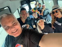 Gracias Guánica y los que se dieron cita hoy en la pista atlética Heriberto  Cruz con nuestro show. Nos comprometimos con ustedes y lo cumplimos. ¡Pura  alegría y diversión! #puertoricogana #telemundopr #telemundotucanalsiempre #