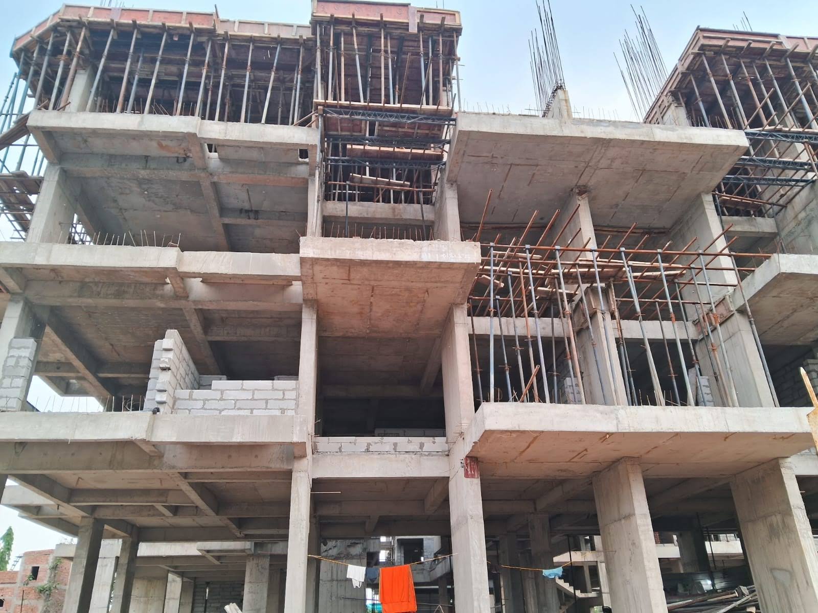 Serenity Heights Birla Bagan