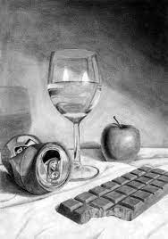 Pin On Still Life Art Food