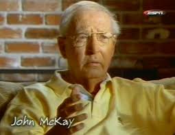 Within this time period the team has played 676 games in 43 seasons since joining the nfl. Quotes John Mckay Tampa Bay Quotesgram
