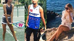 Ajla is a croatian professional tennis player who chose to represent australia professionally in 2014. Who Is Nick Kyrgios Girlfriend Tennis Tonic News Predictions H2h Live Scores Stats