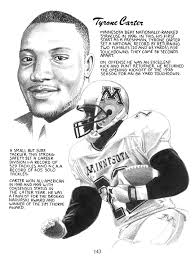 The Sunday 'Peach': Putting together Gopher football pages at the  Minneapolis Tribune