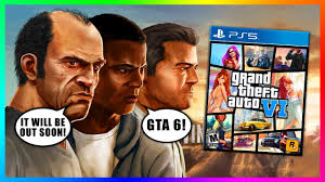 With gta 5, rockstar established three main lead characters, franklin, michael & trevor. Grand Theft Auto Voice Actors Talk About Gta 6 Say That It Is Coming Soon Grand Theft Auto Vi Youtube