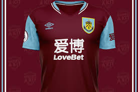 2 jack cork (mc) burnley 6.0. New Burnley Kit Check Out Our Concept Clarets Home And Away Strip For 2020 21 Premier League Season Lancslive