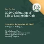 Celebration of Life & Leadership Gala