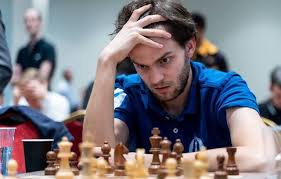Grandelius, nils — номер 1710400. Chessvegan Fedoseev Vs Grandelius European Club Cup 2018 Ro European Cup Club