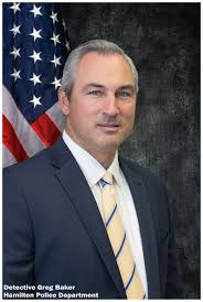 Hamilton Police Department