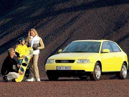 Audi A3 1 8t Quattro Worldwide 8l 1996 2000 Audi A3 Audi Audi Cars