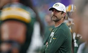 He initially gained recognition when he received. Aaron Rodgers Very Hopeful Nfl Will Play Recognizes Hurdles