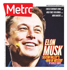 Metro Silicon Valley by Weeklys