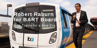 BART Director Robert Raburn