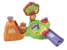 go go smart animals forest adventure playset by vtech forest adventure toy store petsmart