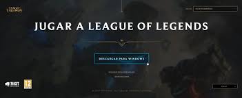 Archivo apk (versión original completa del juego) a través de aquí puede descargar la versión móvil de lol: Descargar Lol Gratis En Espanol