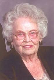 Lillian Baldridge Obituary July 12, 2009