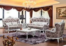 Here are essential basics to include in any tradition. Russia Style Flower Pattern Design Fabric Sofa Sets Living Room Furniture Antique Style Wooden Sofa From Foshan Market Room Furniture Room Design Furnitureliving Room Furniture Aliexpress