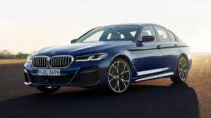 Vor allem die bmw niere und das bmw laserlicht (optional) verleihen der front einen dynamischen und innovativen charakter. Bmw 5er Facelift Radicalmag