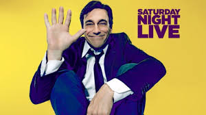 Snl S35e13 Host Jon Hamm Date January 30 2010 Saturday Night Live Jon Hamm Snl Videos