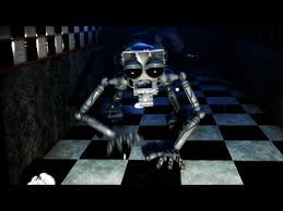 Creepy Nights At Freddy S скачать на андроид на русском The Animatronic Endoskeleton Comes To Life And Chases Me Five Nights At Freddys Remastered Youtube Five Nights At Freddy S Five Night Fnaf Song