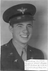 Memorial Day we honor and remember all those who have died in service of  our country. Did you know? From 1947-1968 what is now Bangor International  Airport was named Dow Air Force