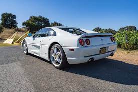 1995 Ferrari F355 Berlinetta White On Black Rennlist Porsche Discussion Forums Ferrari Ferrari Car Car Features