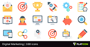165 Free Vector Icons Of Digital Marketing Designed By Vectors Market Digital Marketing Design Digital Marketing Marketing Design