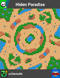Hey all, i'm holding a map design contest with giftcards as prizes. New Showdown Map Idea With Spring Traps Brawlstars