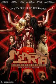 Movie posters > 2021 > l > luca. Khalil Ghamary Mkg Suspiria Movie Poster Fanart