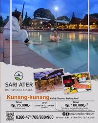 Kamu tidak harus punya kolam renang di rumah untuk mendapatkan manfaat renang bagi tubuh. Sari Ater Hot Springs Ciater Posts Facebook