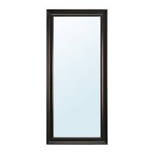 Find great deals on ebay for floor length mirror ikea. Hemnes Mirror Black Brown 74x165 Cm 101 212 52 Reviews Price Where To Buy