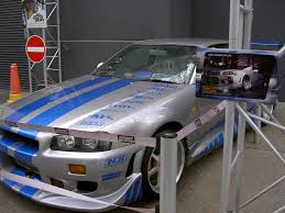 It's one of many skyline models to appear throughout the. File Nissan Skyline 2 Fast 2 Furious Jpg Wikimedia Commons