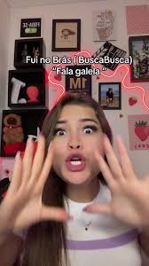 Fui no @Busca Busca e comprei umas coisinhas muitos legais vamos ver ?  Parte 1 🍓🙏